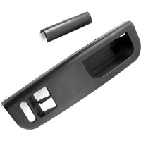 Car Door Handle Panel Cover Interior Cover Grip Front Left Decorative Side Strip Replacement for VW Golf IV 3B1867171D 3B0867175
