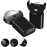 Type-C Lithium Coin Battery Charger Widely Charging For LIR2032 LIR1632 LIR2025 LIR2016 LIR2032H Charger Batteries Long-Lasting