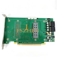 V100 16G 32g Sxm2 Graphics Card Gpu Adapter Card Sxm2 to Pcie X16 Expansion