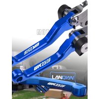 AliExpress YOWLING For Yamaha WR250F 2001-2015 2014 2013 CNC Pivot Brake Clutch Levers Motorcycle Dirt Bike Motocross WR 250F 250 F 2016-2018 2017