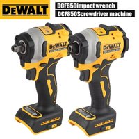 2026 DeWalt DCF850 brushless electric screwdriver/cordless electric wrench 20V rechargeable power tool combination