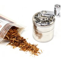 Hand Operated Nut And Hard Spice Grinder for Nutmeg Ginger Rock Salt And Peppercorn Kitchen Hand Tools Crusher