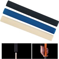 Billard Queue Grip Queue Silikon Grip Big Head Queue Grip Cover Queue Anti-Rutsch-Abdeckung Rutschfester Sleeve Protector