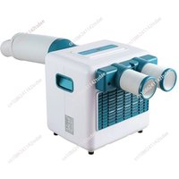 Installation-Free Mobile Air Conditioner, Integrated Cooling Unit for Parking, Kitchen, Home, Office & Outdoor Use