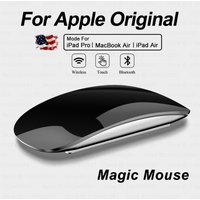 Multi-Touch Surface Magic Mouse For For APPLE Original Macbook Pro Air Mini Laptop Tablet PC iPad Bluetooth 5.0 Wireless Mouse
