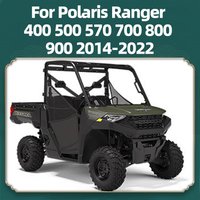 2x 886/894/881 Fog Lamp Bulbs High Bright 15000LM 6000K Lights For Polaris Ranger 400 500 570 700 800 900 2014 2015 2016-2022