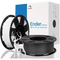 CREALITY 3D 1KG 1.75mm PLA Filament No-Tangling Strong Bonding Dimensional Accuracy +/-0.02mm for Ender 3 V2 all FDM 3D Printer