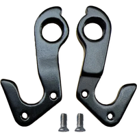 1pc Bicycle gear derailleur hanger For GT ATIDH0233 K33047 Helion GT Avalanche Expert 2019 Zaskar Carbon Pantera Mech dropout