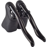 AliExpress JETTING (YY)1 Pair 2025 New Bicycle Brake Handle Aluminum Alloy Road Bike Handlebar Levers Dead Speed Bend PVC Bicycle Brake Accessories