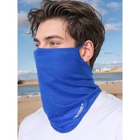 Breathable Bike Mask Windproof Dustproof Solid Color Motorcycle Scarf Ice Silk Balaclava Summer Men Women Sun Protection Veil