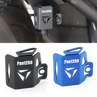 For Harley Pan America 1250 Pan1250 1250S RA1250 Accessories New Rear Brake Fluid Reservoir Guard Cover Protection Motorcycle
