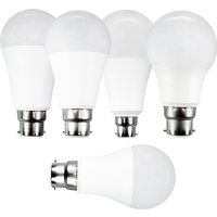 12PCS A60 B22 LED Bulb Lamps Bombilla 230V 220V 9W 10W 12W 15W 18W 24W Daylight Hight Bright Lampada Living Room Home Luminair