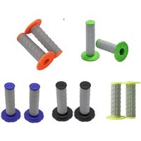 AliExpress NONE Handle Grip Hand 22MM Grips ATV Motorcycle Dirt Bike 7/8 quot ForEXC SX CRF YZF WRF KX KXF Motocross Grips