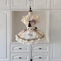 2025 Spring Summer Sweet Women 2 Piece Set White Lace Bow Design Corset Tops Ruffle Skirt Retro Elegant Female Outfits Sexy Chic