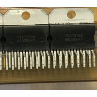 5pcs/lot TDA7376 TDA7376B 7376B ZIP-15 In Stock