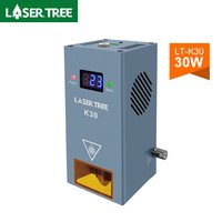 LASERBAUM 5W 10W 20W 30W mit Air Assist Laserkopf 450nm TTL Blaulichtmodul für CNC-Gravur und Schneiden von Holzbearbeitungswerkzeugen