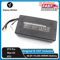 EU-Lager 46,8V 19200mAh 899Wh Akku für Ninebot By Segway GT3 Max G3 ZT3 Pro Eingebauter Akku zur Reichweitenverlängerung Li-Ionen-Akkupack