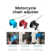 AliExpress JINHF Chain Alignment Tool For Motorcycle ATV Bike Sprocket 420 428 520 530 Durable Metal Alignment Device For Garage Repair