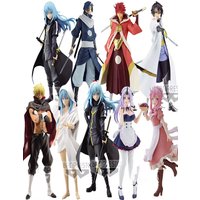 In Stock Original Banpresto That Time I Got Reincarnated as a Slime Shuna Rimuru Benimaru Shion Milim Figure Anime Genuine Model