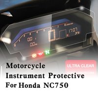 For Honda NC750 NC750S NC750X NC700X Motorcycle Speedometer Scratch Cluster Screen Protection Film Protector
