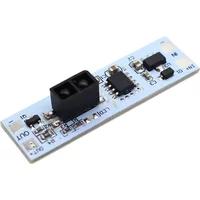 Touch Switch Capacitive Module 5V-24V 3A LED Dimming Control Lamps Active Components Short Distance Scan Sweep Hand Sensor