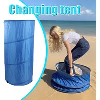 Portable Pop Up Privacy Pod Quick Change Tent Instant Changing Room Outdoor Camping Beach Sports Photography Dressing Shelter