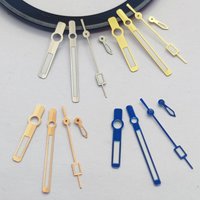 RICHUS NH39 Watch Hands Silver Watch Hands Green Luminous Fit NH39 Movement Watch Accessories