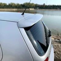 Spoiler for Volkswage Golf MK4 Tail Fin 1998 to 2004 General Version Carbon Paint Car Rear Wing Accessories image 4