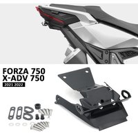 License Number Plate Frame Holder Bracket Fit For HONDA FORZA750 Forza 750 XADV750 X-ADV 750 Tail Tidy Fender Eliminator