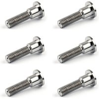 Titanium / Ti M8 x 33mm For Suzuki GSXR Disc Brake Rotor Bolt