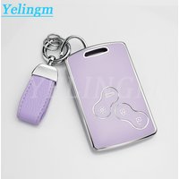 Car Key Fob Cover Keychain for Renault Megane 2 3 Clio Scenic Duster Kaptur Captur Logan Laguna Zoe Koleos Danilo Nema Fluence