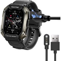 USB Charger Cable For Smart Watch Mibro GS Pro Active Mibro A2 A3 T1 T2 C2 C3 C4 Mibro Lite 2 3 Pro