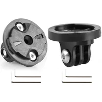 AliExpress APWIKOGER Bicycle Camera Light Mount Aluminum Alloy Cycling Front Light Bracket Camera Stand Bike Computer Holder Adapter for Garmin Gopro