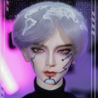 Shuga Fairy 1/3 Aaron Doll BJD Body Fashion Doll Gift Resin Toys Female Body Ball Jointed Doll Dropshipping 2021