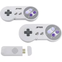 SF900 Handheld Game Player 4700 Games Portable Video Game HDMI-compatible 2.4G Wireless Dual Gamepad for Sega Mega Drive