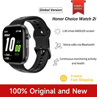HONOR CHOICE Watch 2i Smartwatch 1,85" AMOLED-Bildschirm 14 Tage lange Akkulaufzeit Bluetooth-Anrufe auf der Uhr Ganztägige Gesundheitsüberwachung
