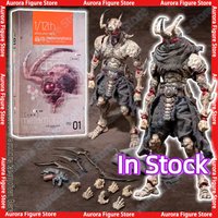 In Stock Giveme5ive 1/12 Articulated Statue Metamorphosis The Rise of The Insects Airoko Lecel02 Anime Action Figures Toys PVC