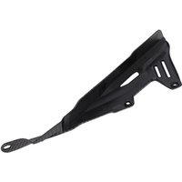 AliExpress JFGRACING Motorcycle Chain Guards Carbon Fiber Pattern Chain Cover Protector Plastic for Sur Ron Surron Light Bee S/X Electric Bike