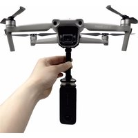 Sports Camera Holder for Gopro / Osmo Action / Insta360 Mount Flying Video Shooting for Dji Mavic Air 2 / Mavic Air 2S Drone