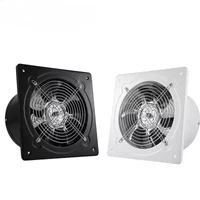 4/6 Inch High Speed Exhaust Fan Household Air Ventilator Kitchen Bathroom Ceiling Silent Exhaust Fan Corrosion Resistance