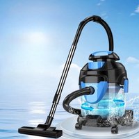 220V Water Filtration Vacuum Cleaner Household High Suction Dry And Wet Dual-use Industrial Carpet Suction