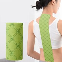 Chinese Herbal Back Heat Patch -Designed For The Back, Large Size For Work/Travel