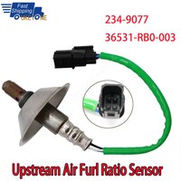 234-9077 36531-RB0-003 Upstream Lambda Air Fuel Ratio O2 Oxygen Sensor for 2009 2010 Honda City Jazz Civic Accord Accessories