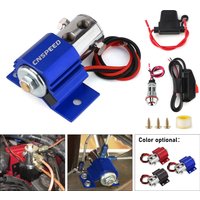 Heavy Duty Type Brake Lock Roll Control Hill Holder With Light & Switch Car Brake Line Lock Kit Roll Control Valve Line Lock