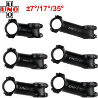 UNO Bicycle Handlebar Stem 60/70/80/90/100/110/120/130mm MTB Stem 28.6mm 31.8mm Bike Power Lightweight Road Bike Table MTB Parts