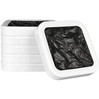 Trash Can T1 T1S Tair Smart TOWNEW Original Replacement Garbage Bags 6/12 Refill Rings Auto Packing and Changing Bags