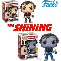 FUNKO POP Movies The Shining Movie Vinyl Figure #456 Jack Torrance Action Toy Figures Limited Edition Gifts Toys for Children