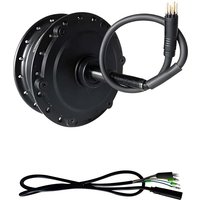 AliExpress BBSHD Wheel Hub Motor Ebike Kit 36V 48V 250W 350W 500W Hub Motor Rear Engine Cassette Freewheel Electric Conversion Bicycle Kit