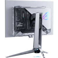 ROG PG27AQWP-W 27-inch QHD 540Hz / 720Hz Dual-Mode Tandem OLED Gaming Monitor SCREEN HDR500 DISPLAY OLED DP+HDMI+USB