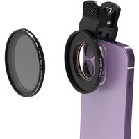 KnightX Mobile Phone Lens 37mm 52mm 55mm 58mm Macro Micro Lens HD Camera Lentes For iPhone Xiaomi more cellphones
